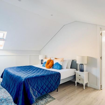 Mbird Lapa River View Duplex Lisboa Dış mekan fotoğraf
