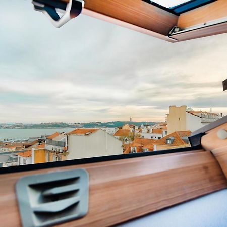 Mbird Lapa River View Duplex Lisboa Dış mekan fotoğraf
