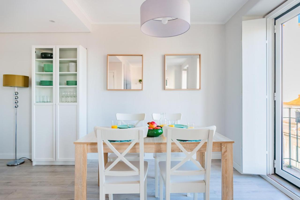 Mbird Lapa River View Duplex Lisboa Dış mekan fotoğraf