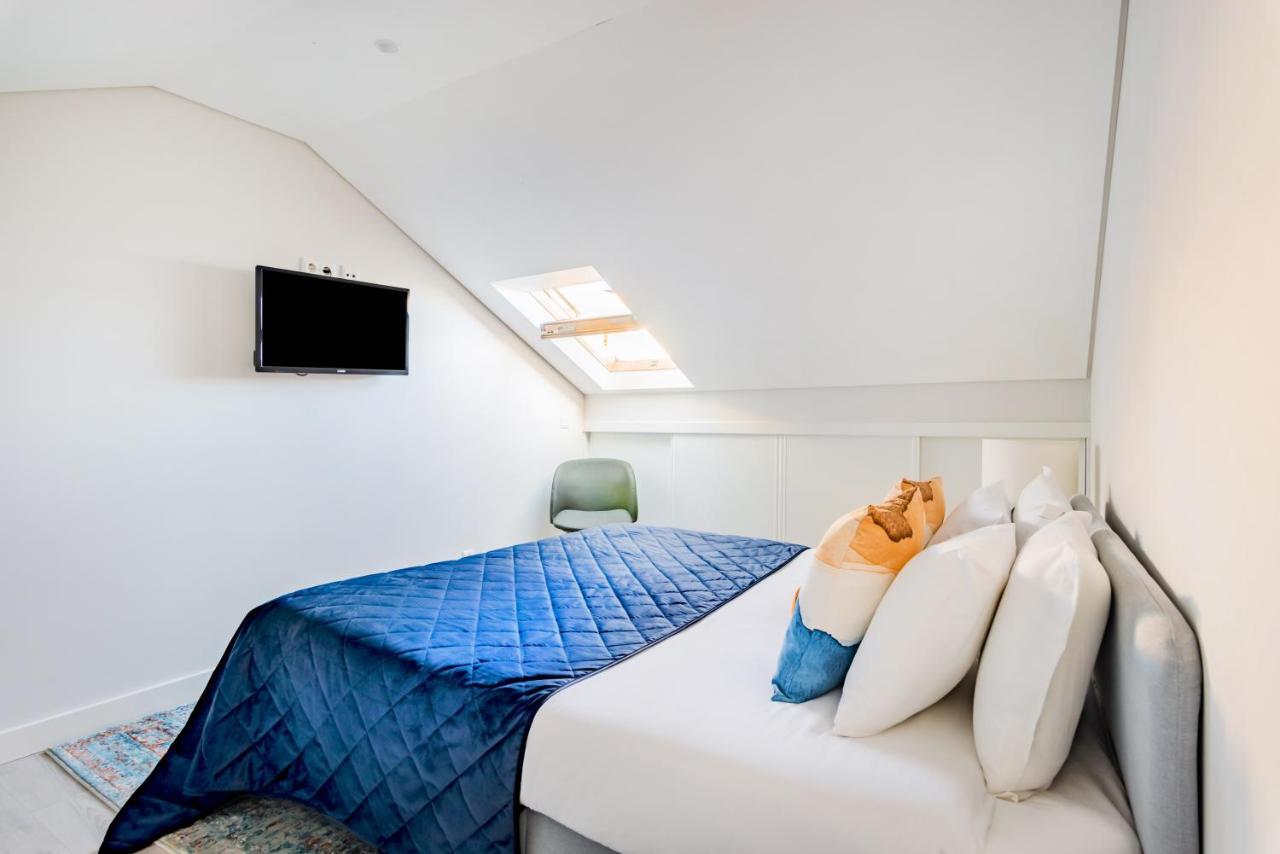 Mbird Lapa River View Duplex Lisboa Dış mekan fotoğraf