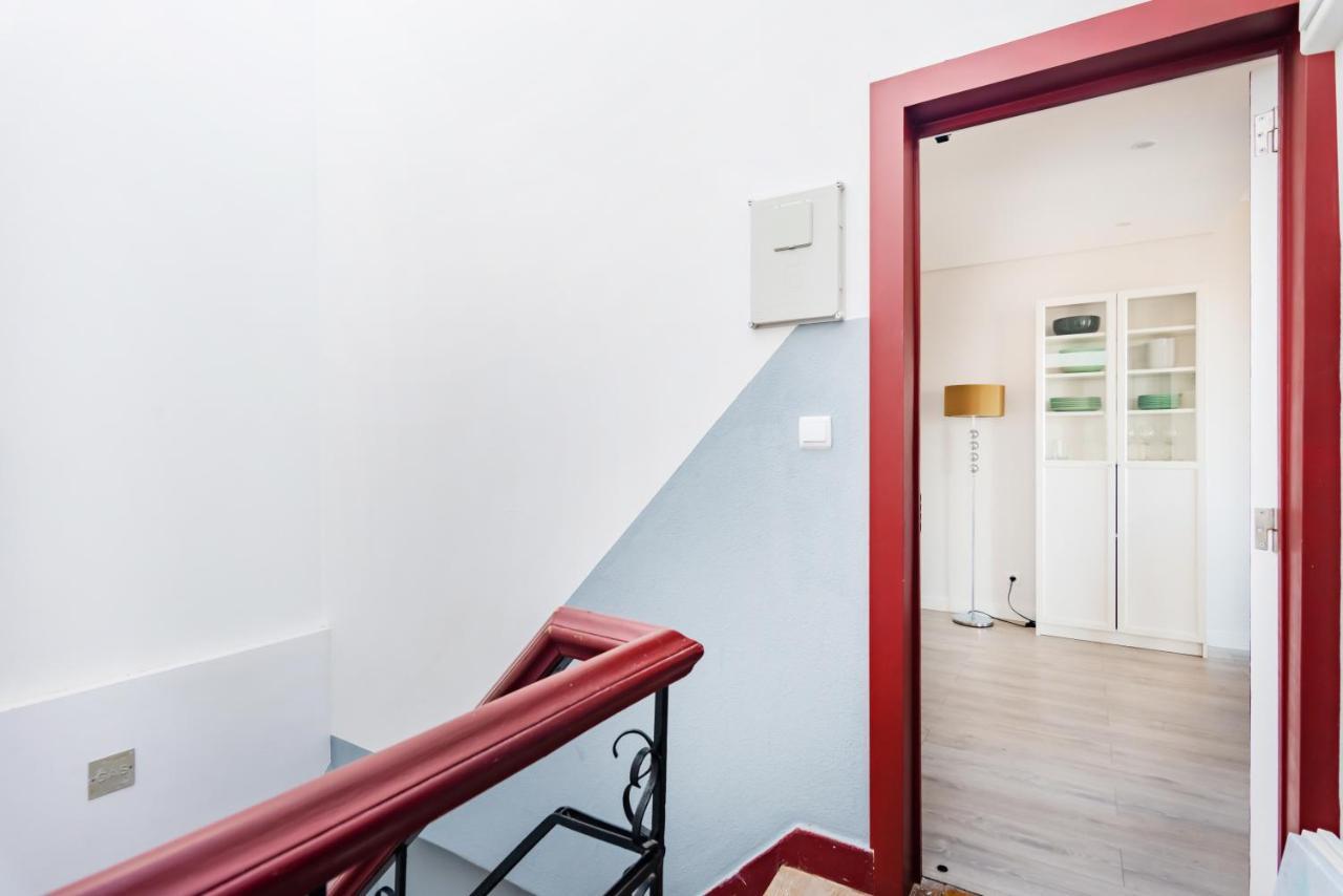 Mbird Lapa River View Duplex Lisboa Dış mekan fotoğraf