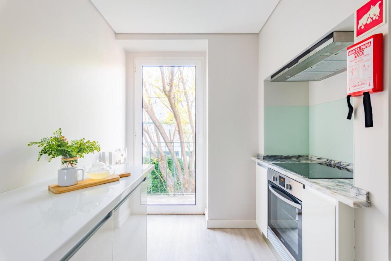 Mbird Lapa River View Duplex Lisboa Dış mekan fotoğraf