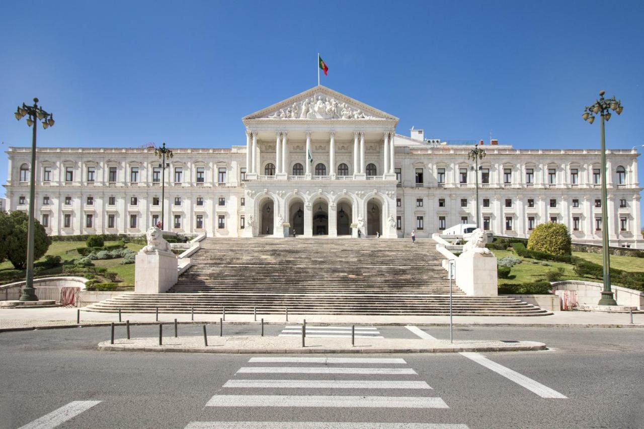 Mbird Lapa River View Duplex Lisboa Dış mekan fotoğraf