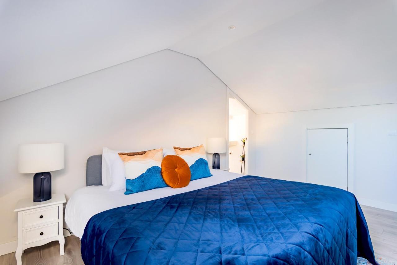 Mbird Lapa River View Duplex Lisboa Dış mekan fotoğraf
