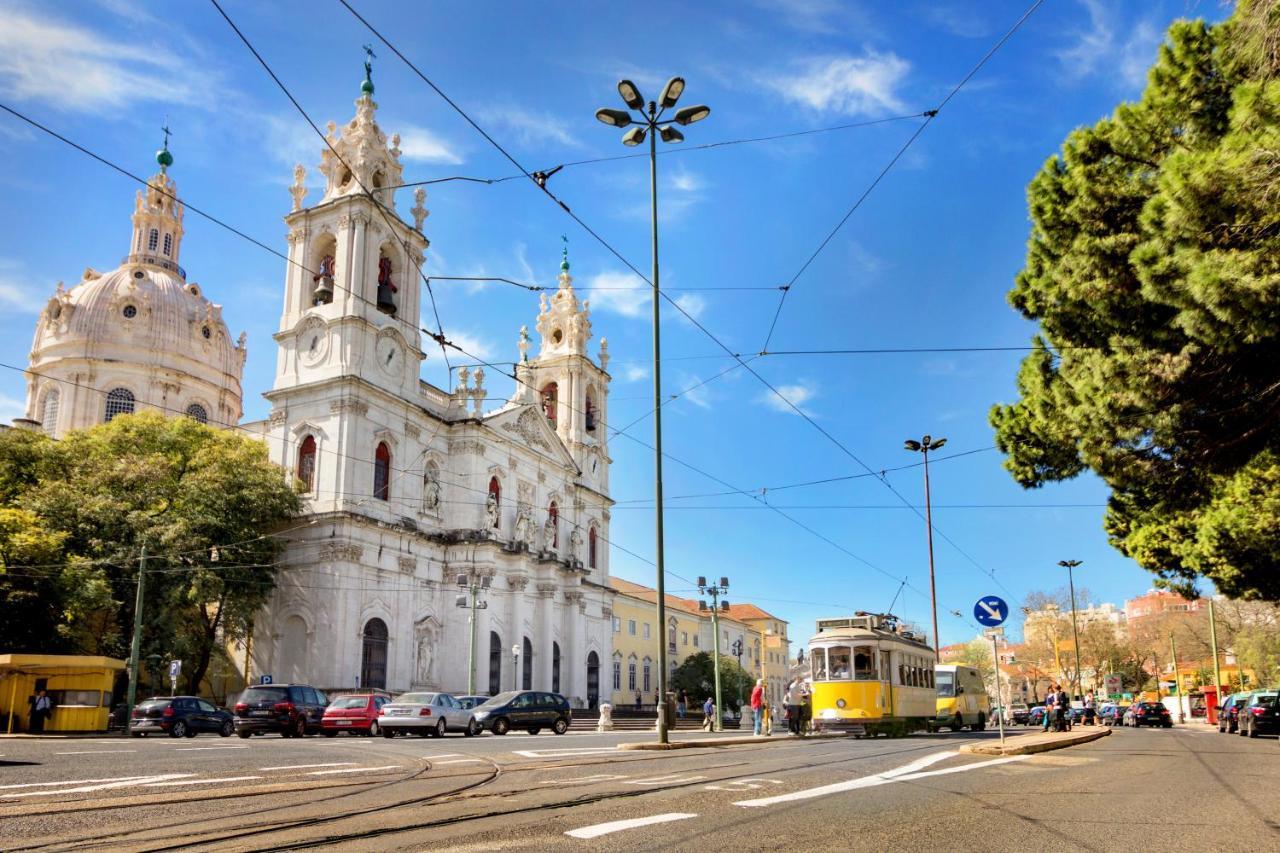 Mbird Lapa River View Duplex Lisboa Dış mekan fotoğraf