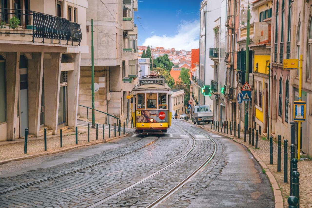Mbird Lapa River View Duplex Lisboa Dış mekan fotoğraf