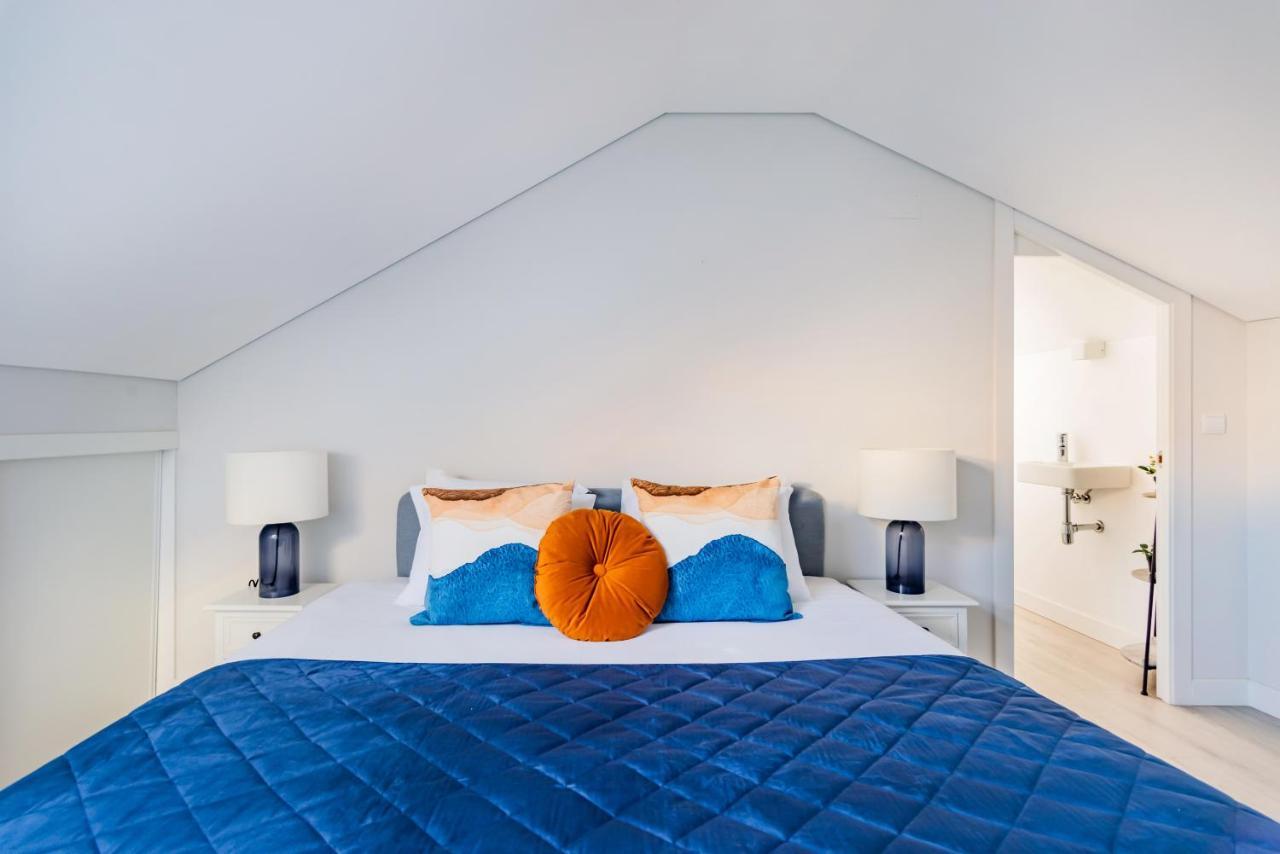 Mbird Lapa River View Duplex Lisboa Dış mekan fotoğraf