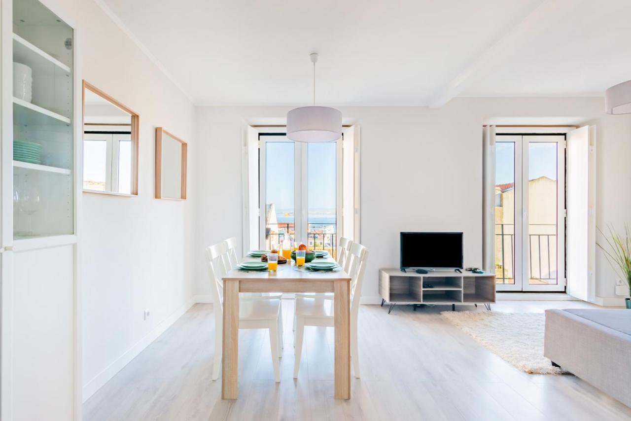 Mbird Lapa River View Duplex Lisboa Dış mekan fotoğraf