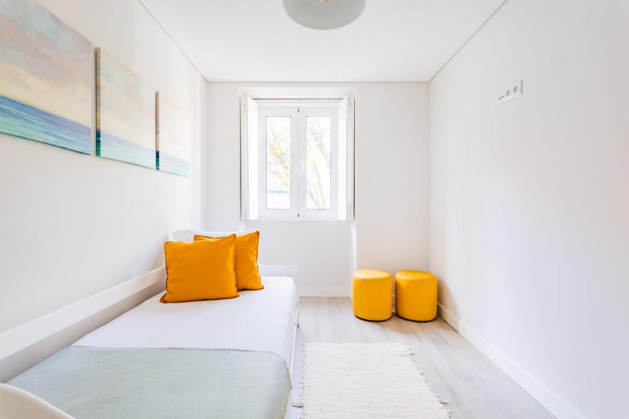 Mbird Lapa River View Duplex Lisboa Dış mekan fotoğraf