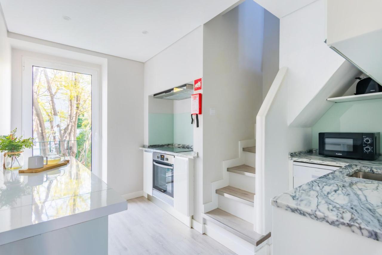 Mbird Lapa River View Duplex Lisboa Dış mekan fotoğraf
